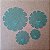 Stencil para Mandalas 3D - ST3D - 03 - Imagem 5