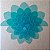 Stencil para Mandalas 3D - ST3D - 01 - Imagem 3