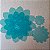 Stencil para Mandalas 3D - ST3D - 01 - Imagem 4