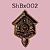 ShakerBox - Coleção 1 - mdf com ilustração personalizada - Imagem 2