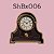 ShakerBox - Coleção 1 - mdf com ilustração personalizada - Imagem 6