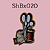 ShakerBox - Coleção 1 - mdf com ilustração personalizada - Imagem 20