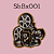 ShakerBox - Coleção 1 - mdf com ilustração personalizada - Imagem 1
