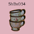 ShakerBox - Coleção 2 - mdf com ilustração personalizada - Imagem 14