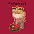 ShakerBox - Coleção Natalina - mdf com ilustração personalizada - Imagem 7