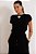 BLUSA COM PESPONTO CONTRASTANTE ESSENTIAL - Imagem 5