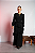 VESTIDO LONGO COM BABADOS - Imagem 2