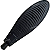 Luminária Led 200W Pétala Cob uso geral - Imagem 2