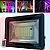Refletor LED 200W RGB IP66 com Memória - Imagem 1