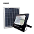 Refletor LED 200W Solar IP66 Branco Frio - Imagem 1