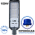 Luminária 100W Com Relé Fotocélula IP67 Base Redonda Led SMD Fator 100% uso geral - Imagem 1