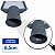 Luminária 200W Fator 100% Led SMD IP67 Base Redonda uso geral - Imagem 3