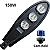 Luminária 150W Com Relé Fotocélula Pétala Led Cob Fator 100% uso geral - Imagem 2