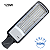Luminária 120W Fator 100% Led SMD IP67 Base Redonda 140LM/W uso geral - Imagem 1