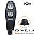 Luminária 100W Com Relé Fotocélula Pétala Led Cob uso geral - Imagem 1