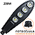 Luminária 200W Com Relé Fotocélula Pétala Led Cob uso geral - Imagem 1