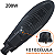 Luminária 200W Com Relé Fotocélula Pétala Led Cob uso geral - Imagem 2