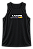 Regata Preta Charme Pro - Imagem 1