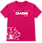 Camiseta Rosa Charme Pro - Edicao Especial Dia da Mulher - Imagem 1