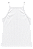 Regata Canelada Branca Charme Pro - Imagem 2