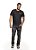 Calça JEANS Slim Fit Corvus MASCULINA - Imagem 4