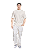 Calça Jeans Baggy Centaurus Off White - Imagem 5