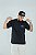 CAMISETA OVERSIZE MASCULINA- PRETO - Imagem 1