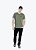 Camiseta básica Green com Silk - Imagem 2