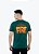 Camiseta básica Green Two com Silk - Imagem 1