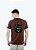 Camiseta básica Fire Brown com Silk - Imagem 1