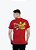 Camiseta básica Red com Silk - Imagem 1