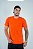 CAMISETA BÁSICA COM SILK - LARANJA MASCULINA - Imagem 2