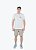 Camiseta básica Off White com Silk - Imagem 2