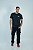 CAMISETA BÁSICA COM SILK - PRETO CAMISETA MASCULINA - Imagem 2