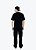 Camiseta Oversize Black - Imagem 3