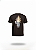 CAMISETA BÁSICA COM SILK - PRETA CAMISETA MASCULINA - Imagem 4