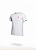CAMISETA BÁSICA COM SILK - BRANCA MASCULINA - Imagem 3