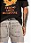 Camiseta básica Strong Black com Silk - Imagem 2