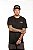 Camiseta básica To Fear Black com Silk - Imagem 3