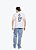 Camiseta básica Flame com Silk - Imagem 1
