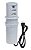 TORRE DE TOMADAS AUTOMÁTICA PRETA COM INDUÇÃO - Imagem 1