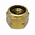 NUT - DOUBLE LOCK - PN C189-14 - Imagem 1