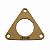 GASKET, OIL FILLER ADAPTER - PN LW-18481 - Imagem 1