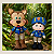 Miudinho Feltro - Personalizados em Feltro - Imagem 1