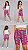 Bermuda Cotton Estampada - Imagem 2