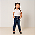 Calça Jeans Jogger - Imagem 1