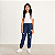 Calça Jeans Juvenil Jogger - Imagem 1
