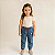 Calça Jogger Jeans Infantil - Imagem 1