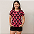 Blusa Feminina Estampada Juvenil - Imagem 1