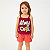 Blusa Menina Linda Alça Infantil - Imagem 1
